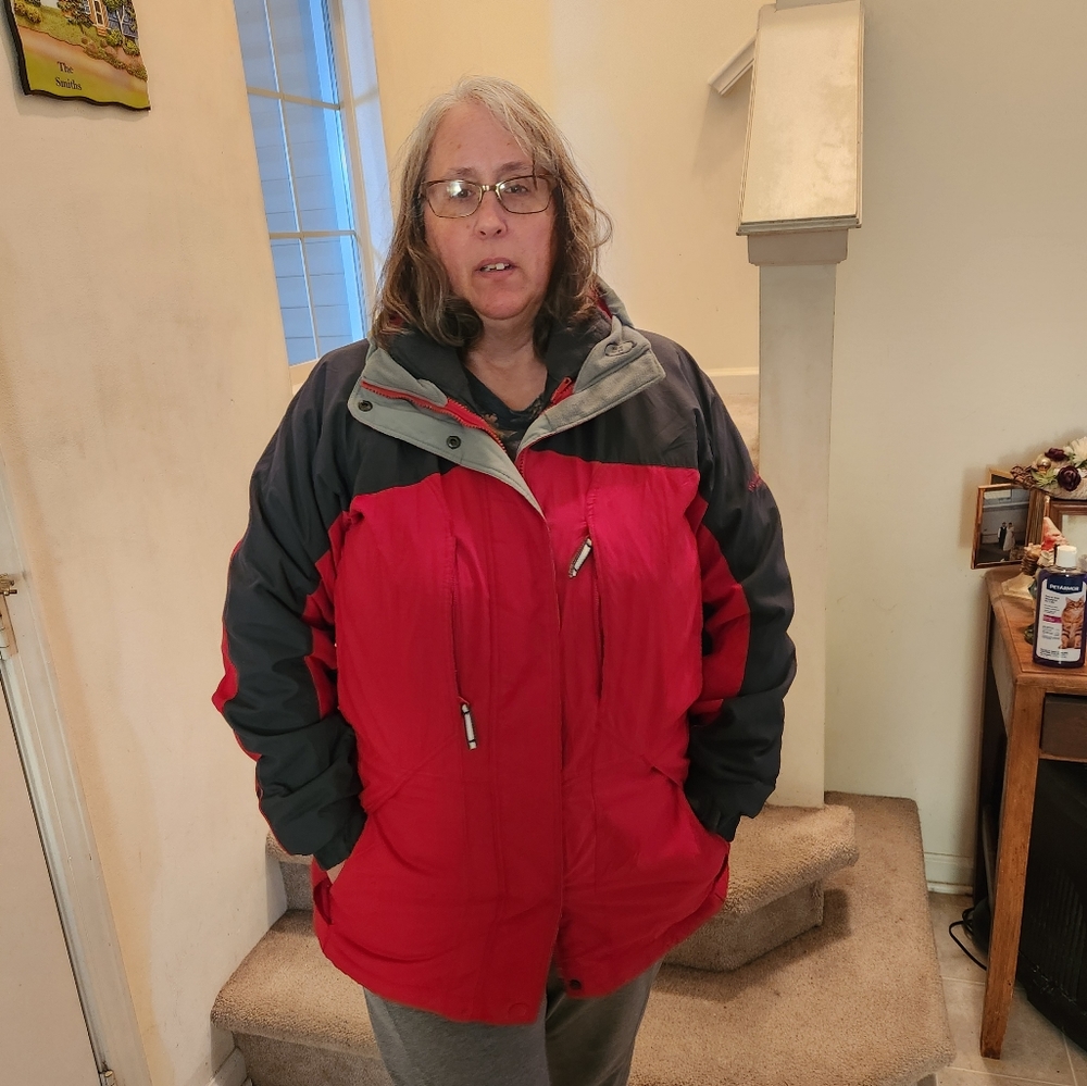 Columbia Jacket